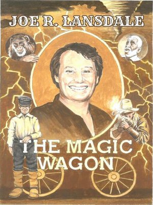 cover image of The Magic Wagon